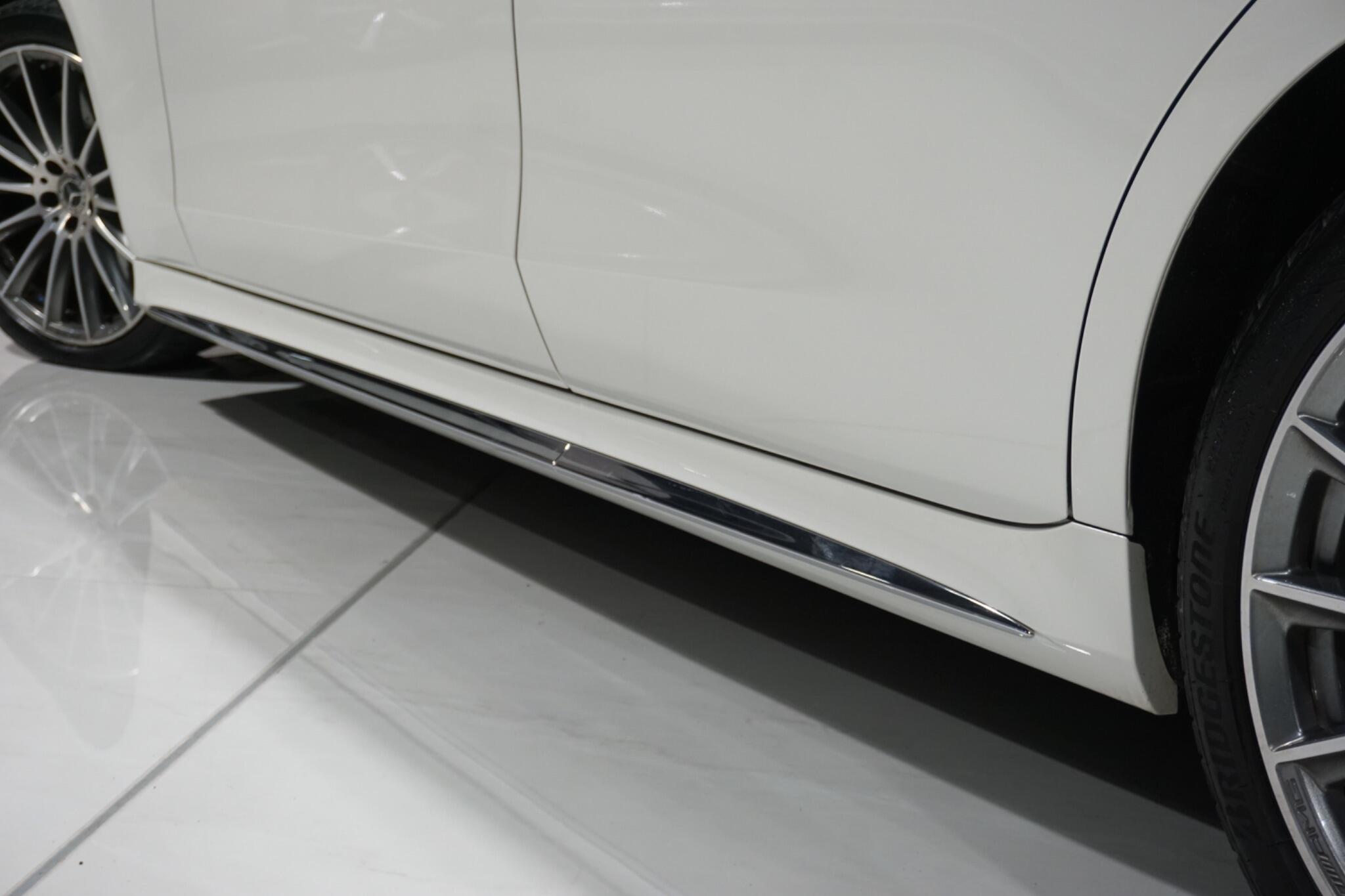 Mercedes-Benz S Class 3.0 S500h MHEV AMG Line (Premium) Saloon 4dr Petrol Hybrid G-Tronic+ 4MATIC Euro 6 (s/s) (435 ps)